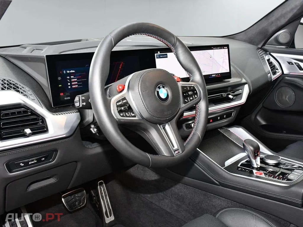 BMW XM ND