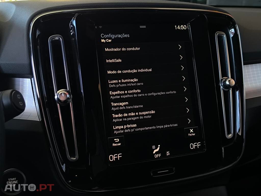 Volvo XC40 1.5 T5 PHEV Inscription Expression