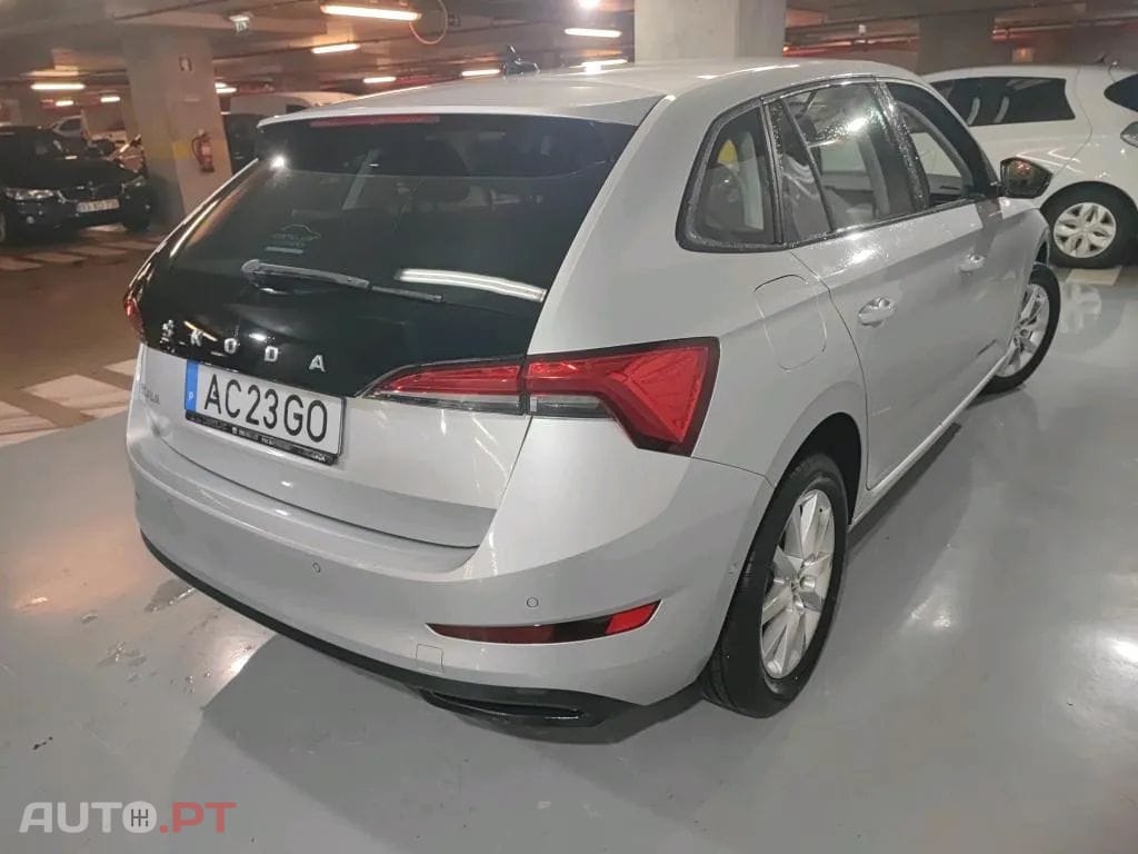 Skoda Scala 1.0 TSI Ambition