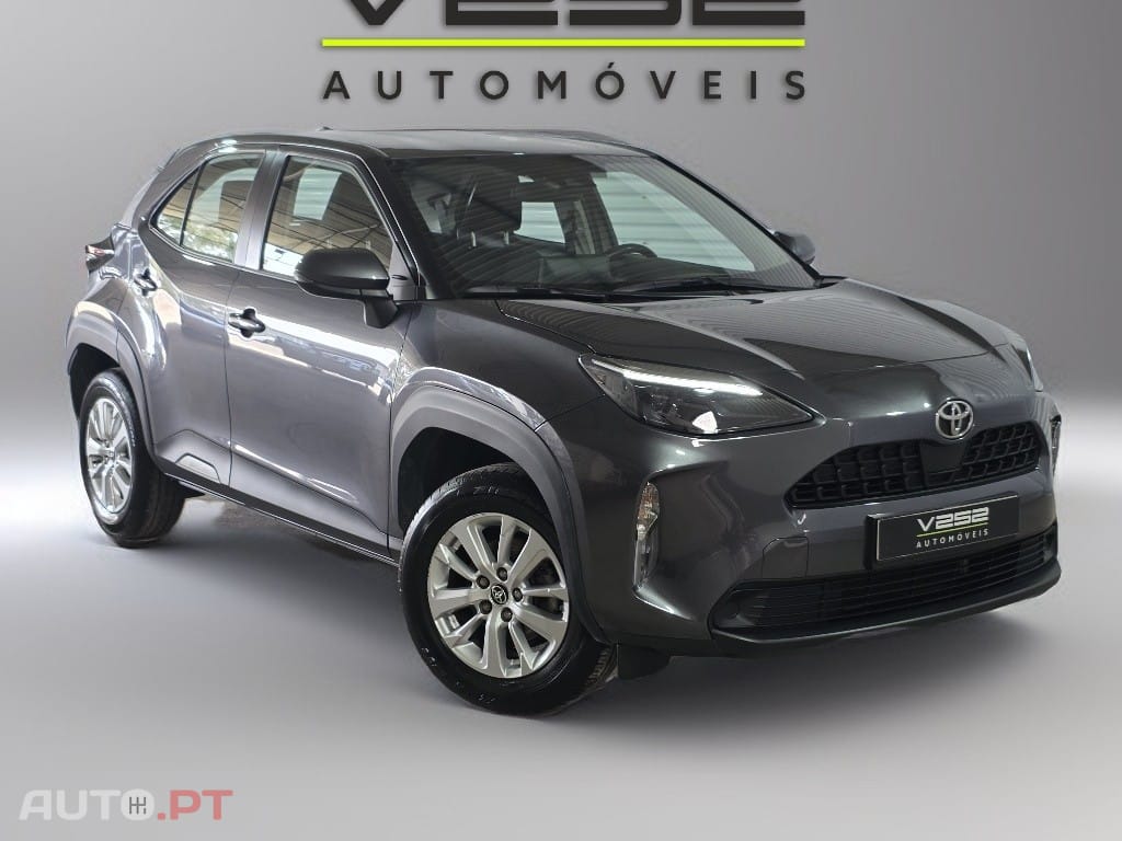 Toyota Yaris Cross 1.5 VVT-i Comfort