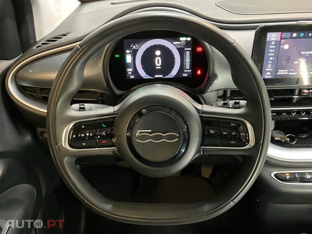 Fiat 500e Icon Plus 42 KWh