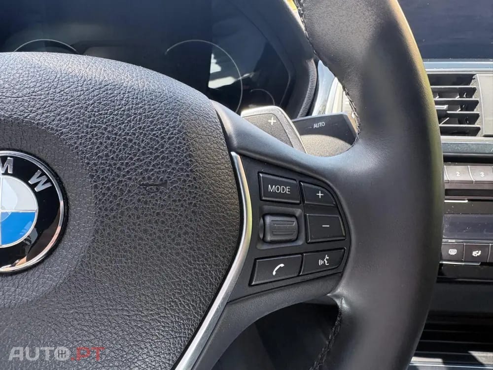 BMW 420 d Line Sport Auto