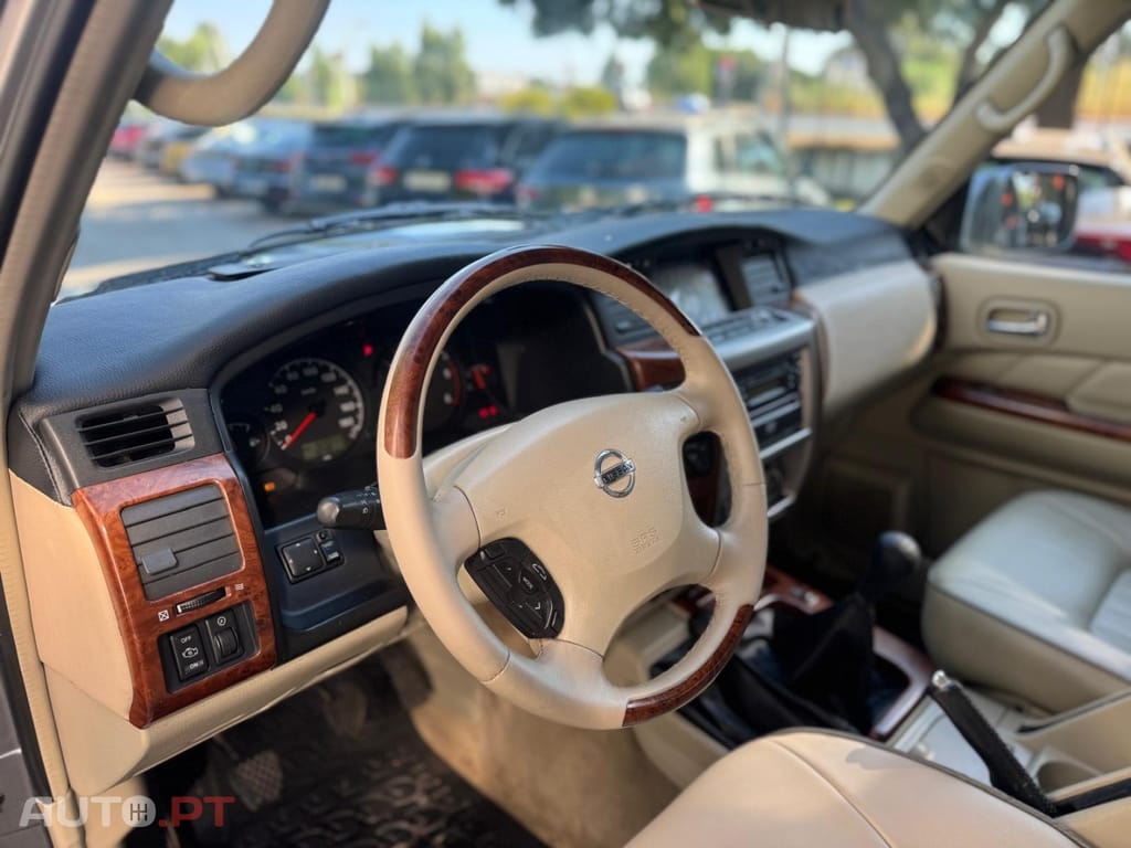 Nissan Patrol 3.0 Di Elegance