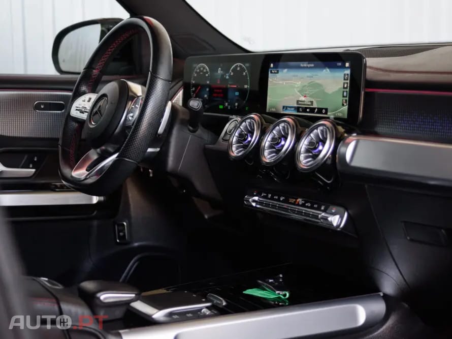 Mercedes-Benz EQB 350 4Matic AMG Line