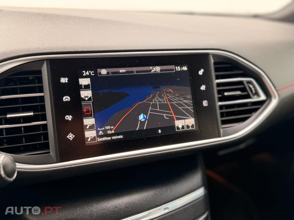 Peugeot 308 1.2 PureTech GT Line EAT6