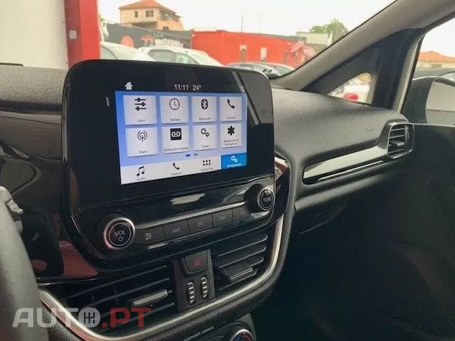 Ford Fiesta 1.0 EcoBoost Business