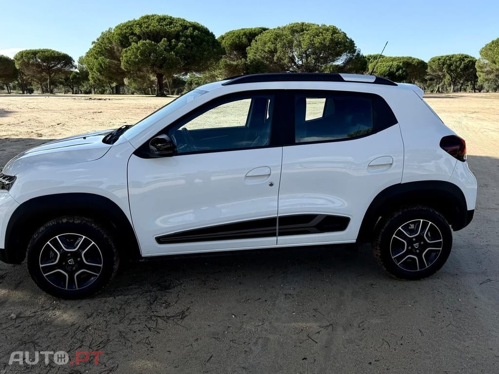 Dacia Spring Electric 45 Essential