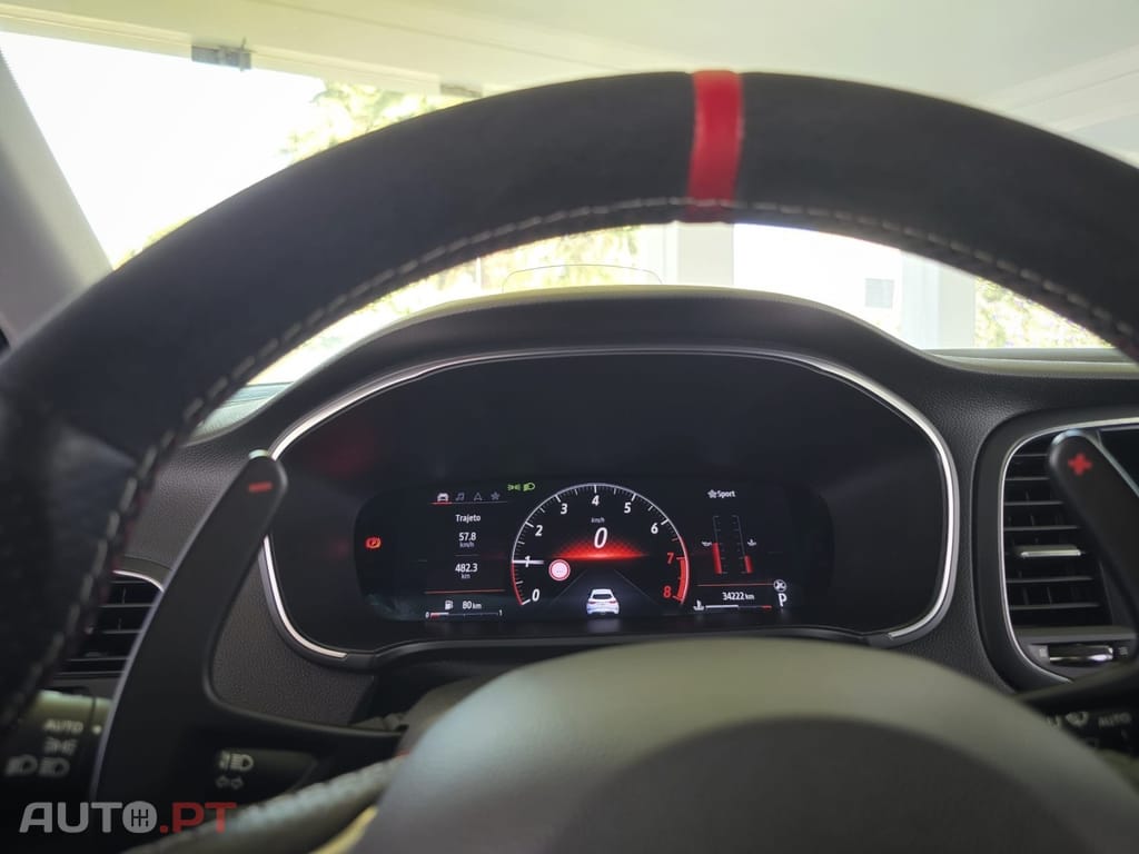 Renault Mégane TCe 300 GPF EDC R.S. TROPHY