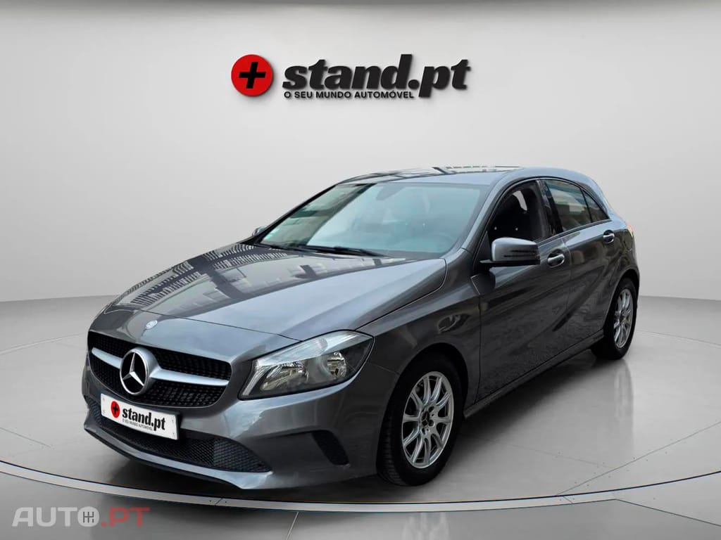 Mercedes-Benz A 180 CDI ( BlueEFFICIENCY ) Urban