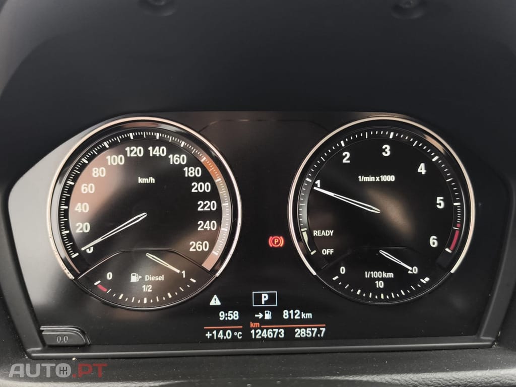 BMW X1 16 d sDrive Auto Advantage