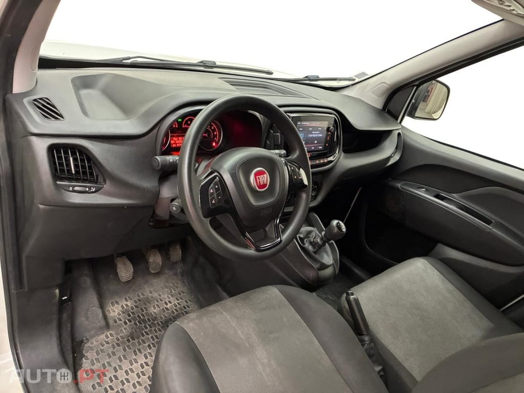 Fiat Doblo Cargo 1.3 Multijet Pro Lounge