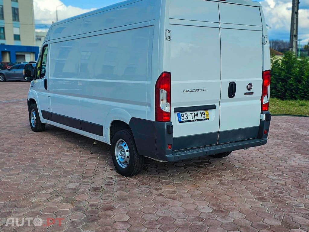 Fiat Ducato 33 2.3 M-Jet LH2