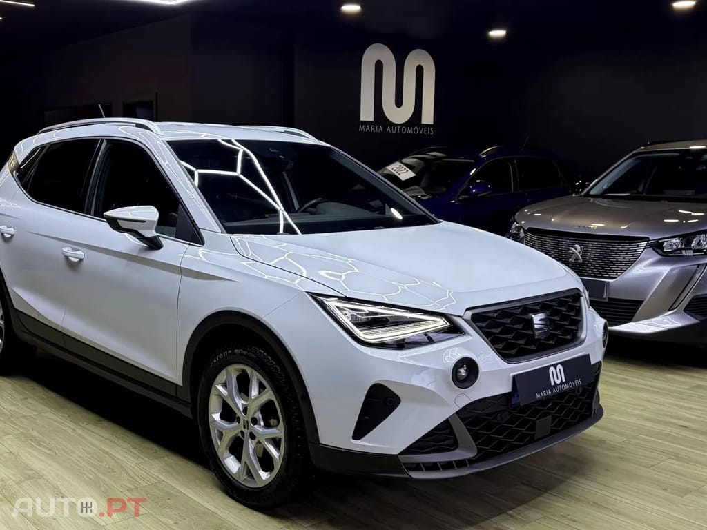 Seat Arona 1.0 TSI FR