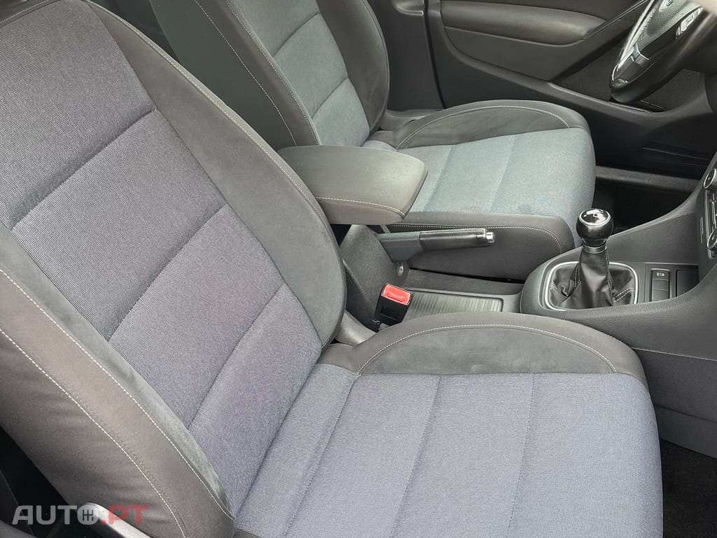 Volkswagen Golf VI - STYLE - LOOK GTI