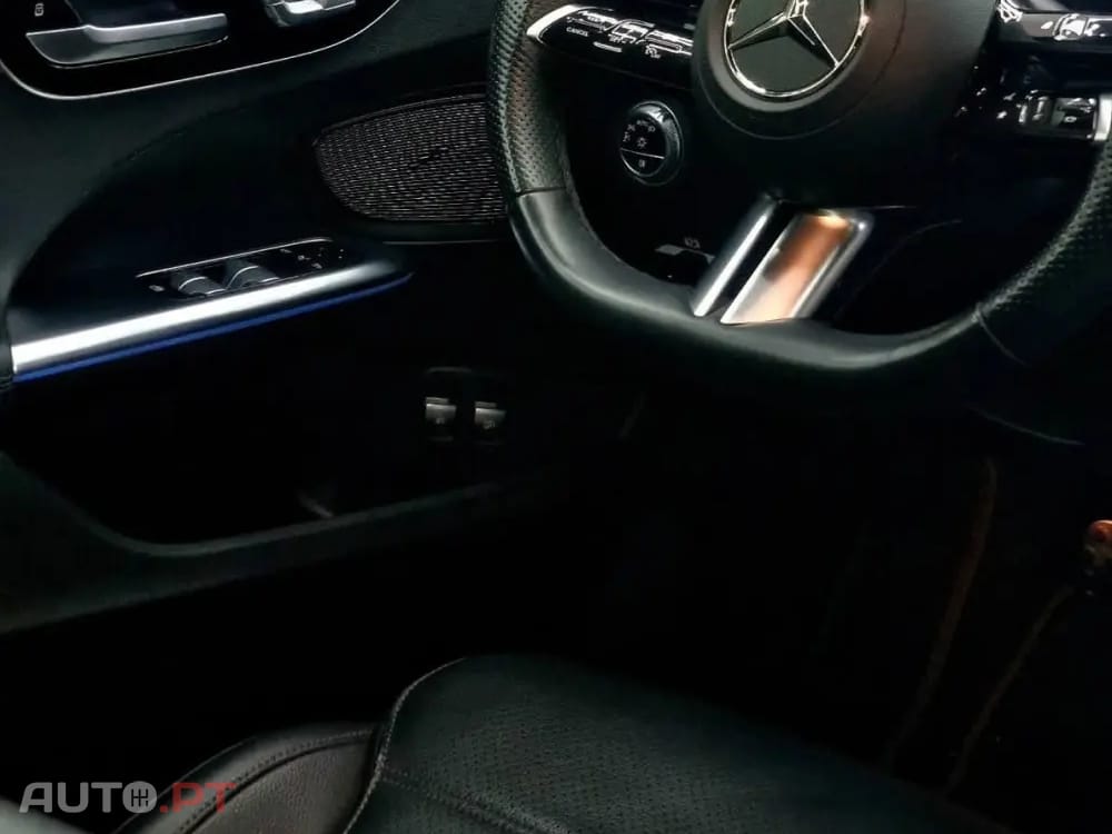 Mercedes-Benz C 300 e AMG Pack Night