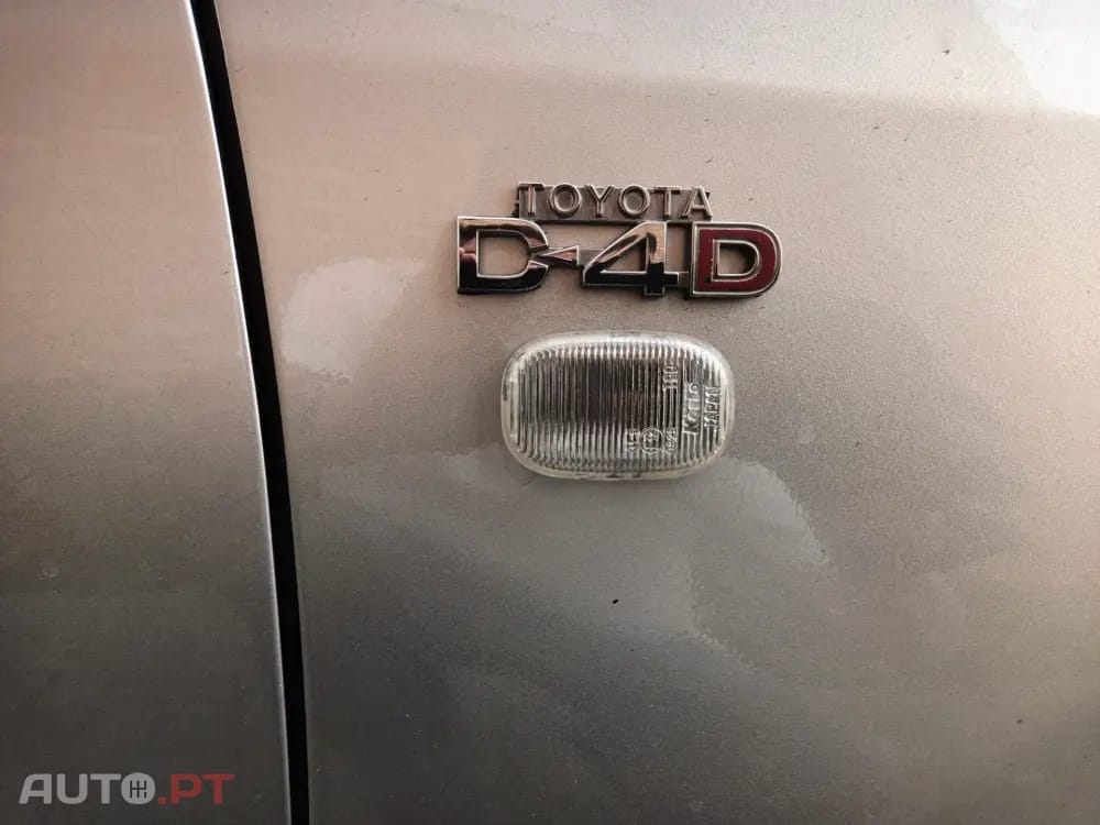 Toyota Avensis 2.0 D-4D Sol