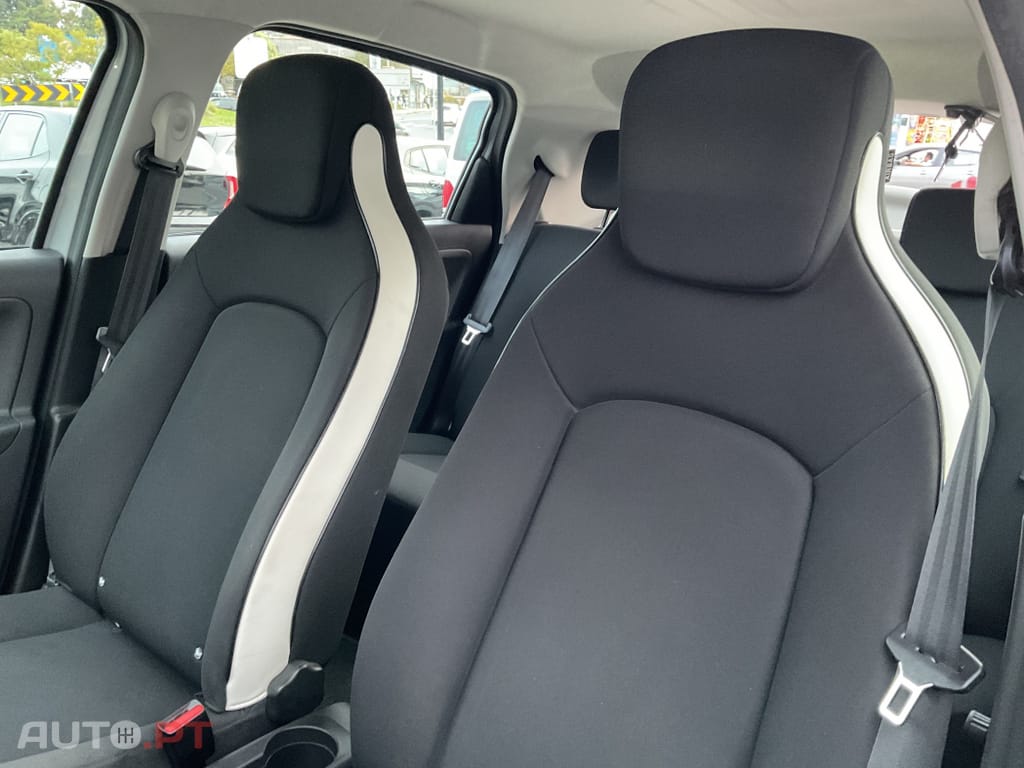 Renault Zoe (c/ Bateria) Zen 50