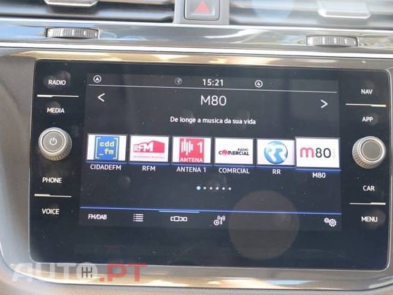 Volkswagen Tiguan 1.4 TSI eHybrid Conceptline DSG