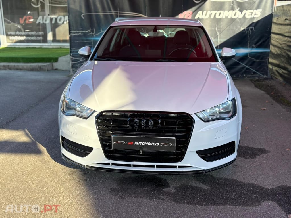 Audi A3 Sportback 1.6 TDi Sport