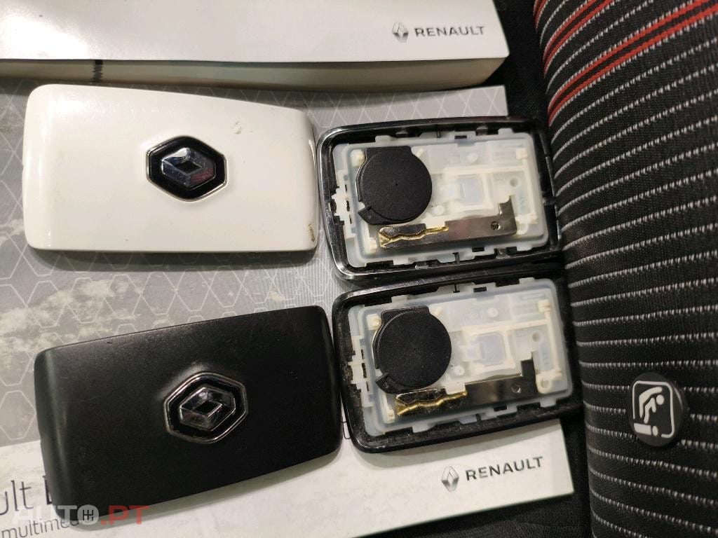 Renault Clio 1.5 Blue dCi RS Line