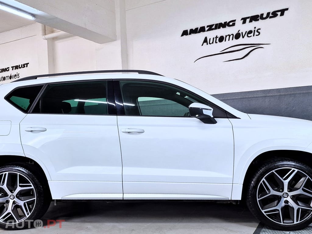 Seat Ateca 1.4 TSi (150cv) FR