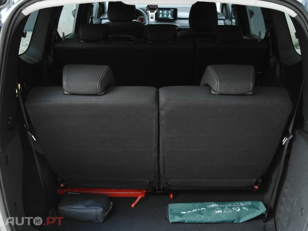 Dacia Jogger 1.2 ECO-G Extreme 7L