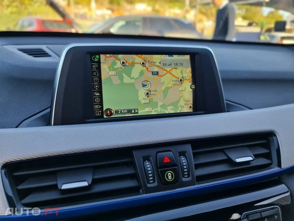 BMW X1 18 d sDrive Auto Pack M
