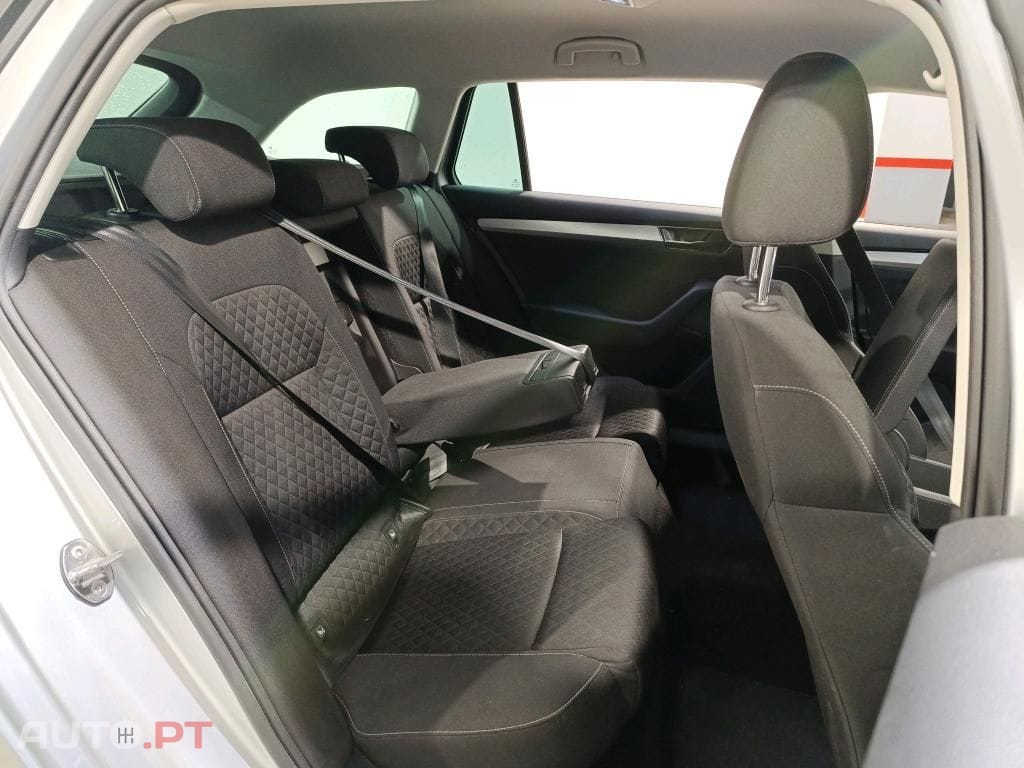 Skoda Superb Break 2.0 TDI Ambition DSG