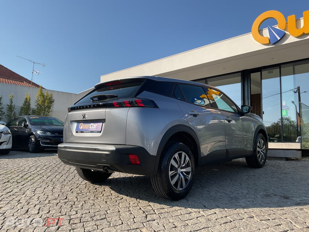 Peugeot 2008 1.5 BlueHDi Active