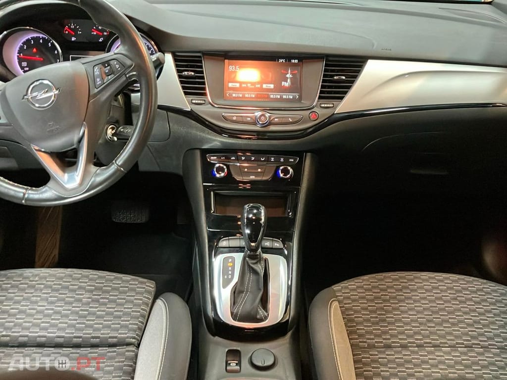 Opel Astra 1.4 T GS Line CVT S/S