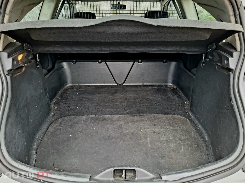 Renault Mégane 1.5 DCi