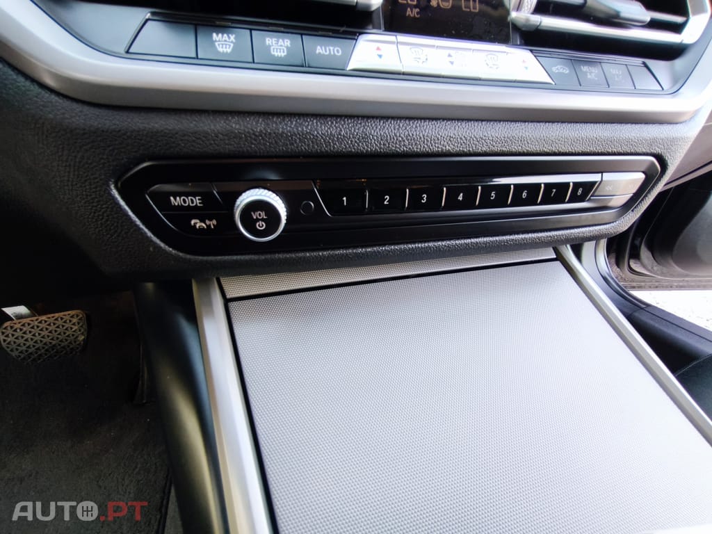 BMW 320 d Touring Navigation Auto