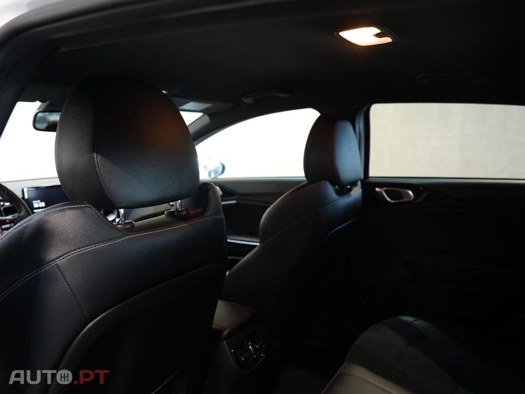 Kia Proceed 1.0 T-GDi GT Line