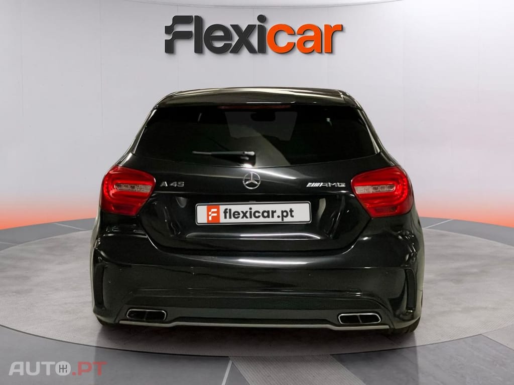 Mercedes-Benz A 45 AMG 4-MATIC