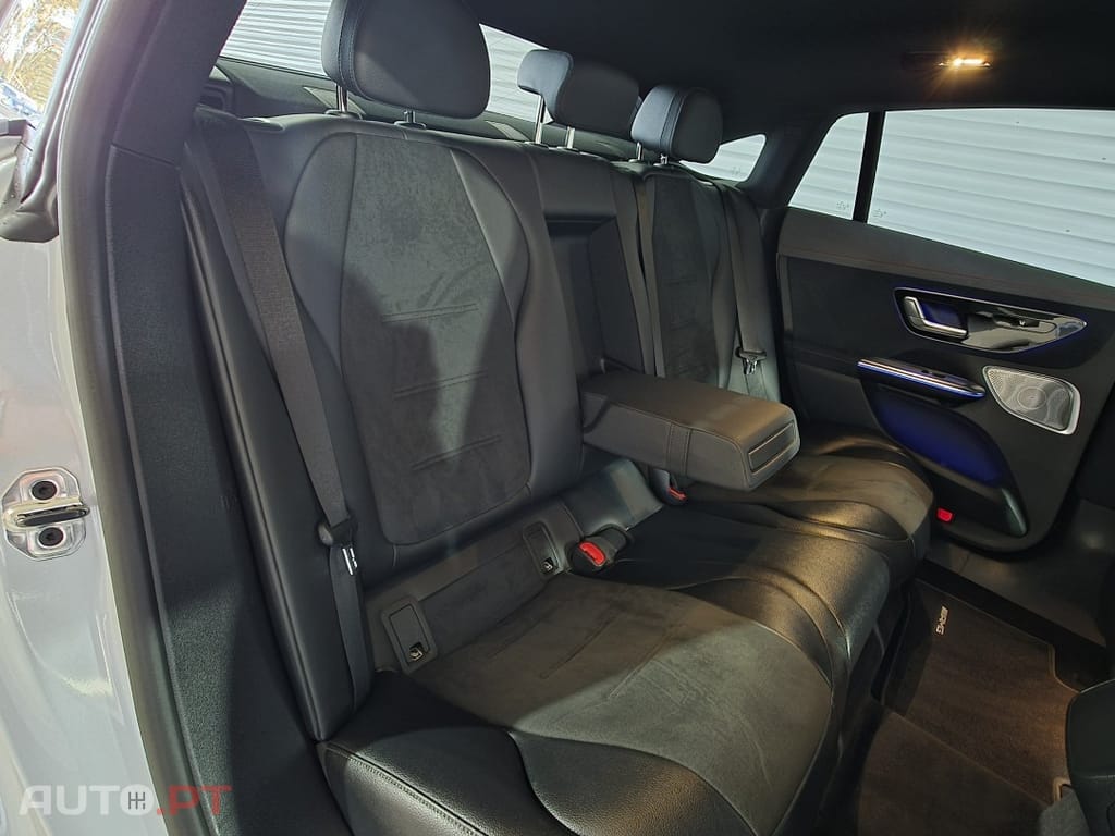 Mercedes-Benz EQE 350+ AMG Line