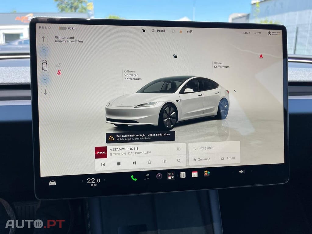 Tesla Model 3 Premium Long Range Dual AWD