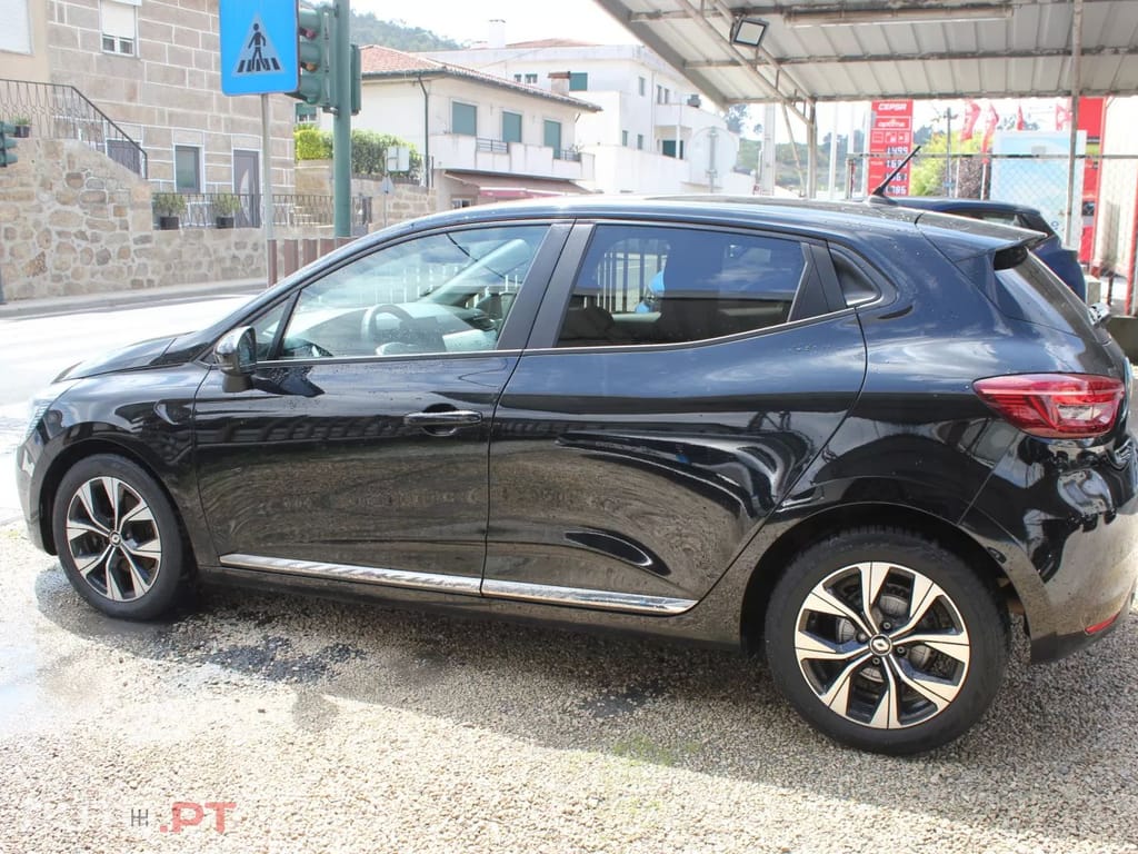 Renault Clio 1.5 Blue dCi Evolution