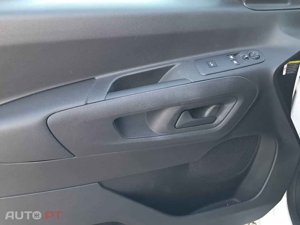 Peugeot Partner 1.5 BlueHDi Premium Standard