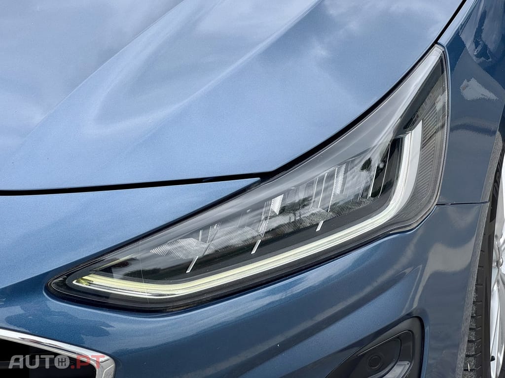 Ford Focus 1.5 TDCi EcoBlue Titanium Aut.