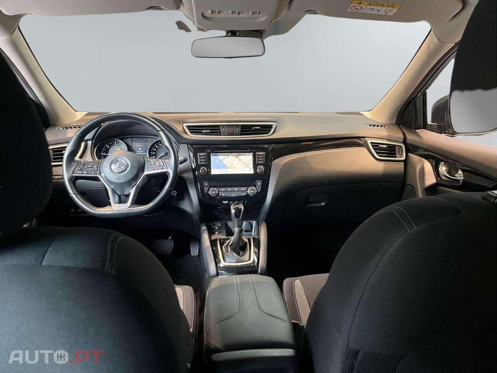 Nissan Qashqai 1.5 DCI Business DCT