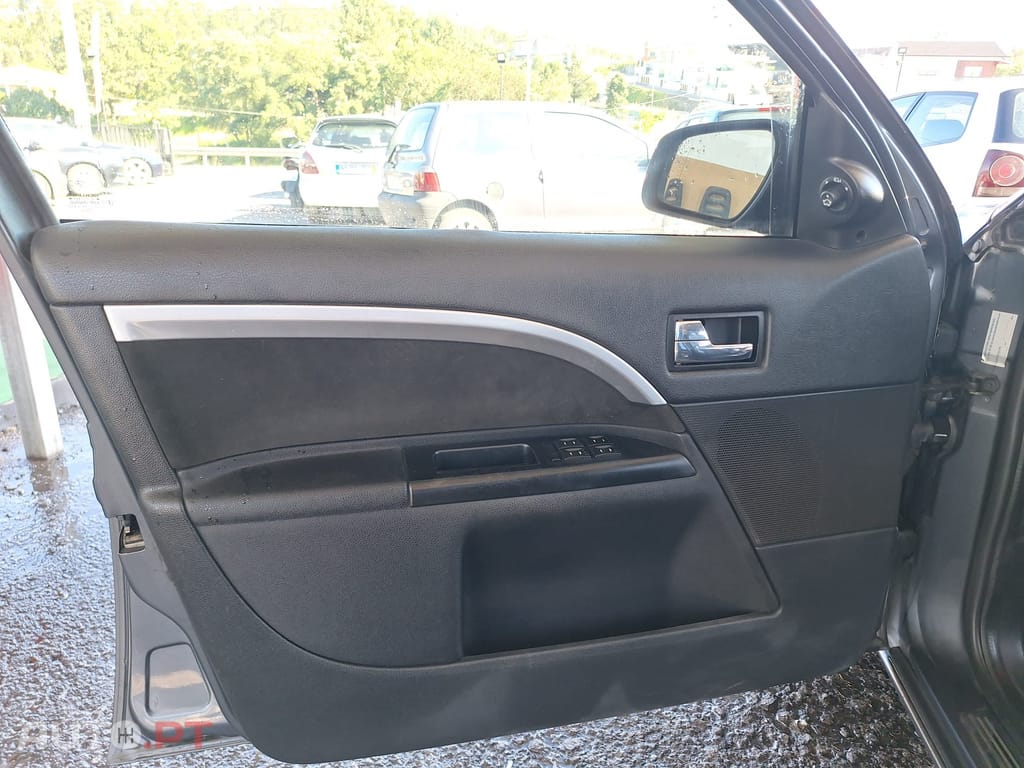 Ford Mondeo SW 2.0 TDCi Sport