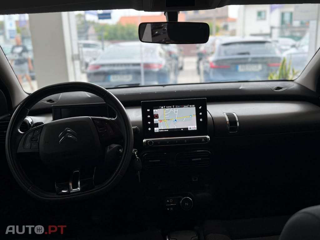 Citroen C4 Cactus 1.6 e-HDi Feel J17 ETG6