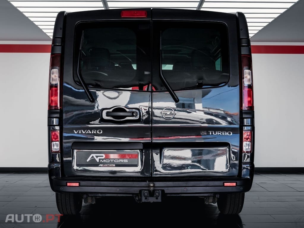 Opel Vivaro 1.6 CDTi L1H1 2.7T 9L S/S