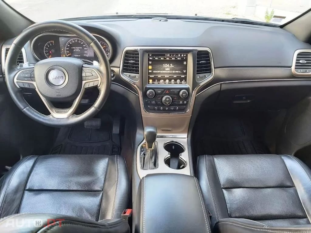 Jeep Grand Cherokee 3.6 V6 Limited