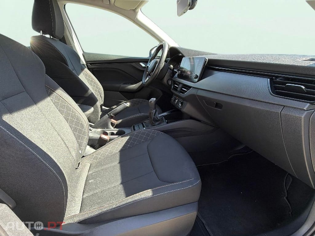 Skoda Scala 1.0 TSI Ambition