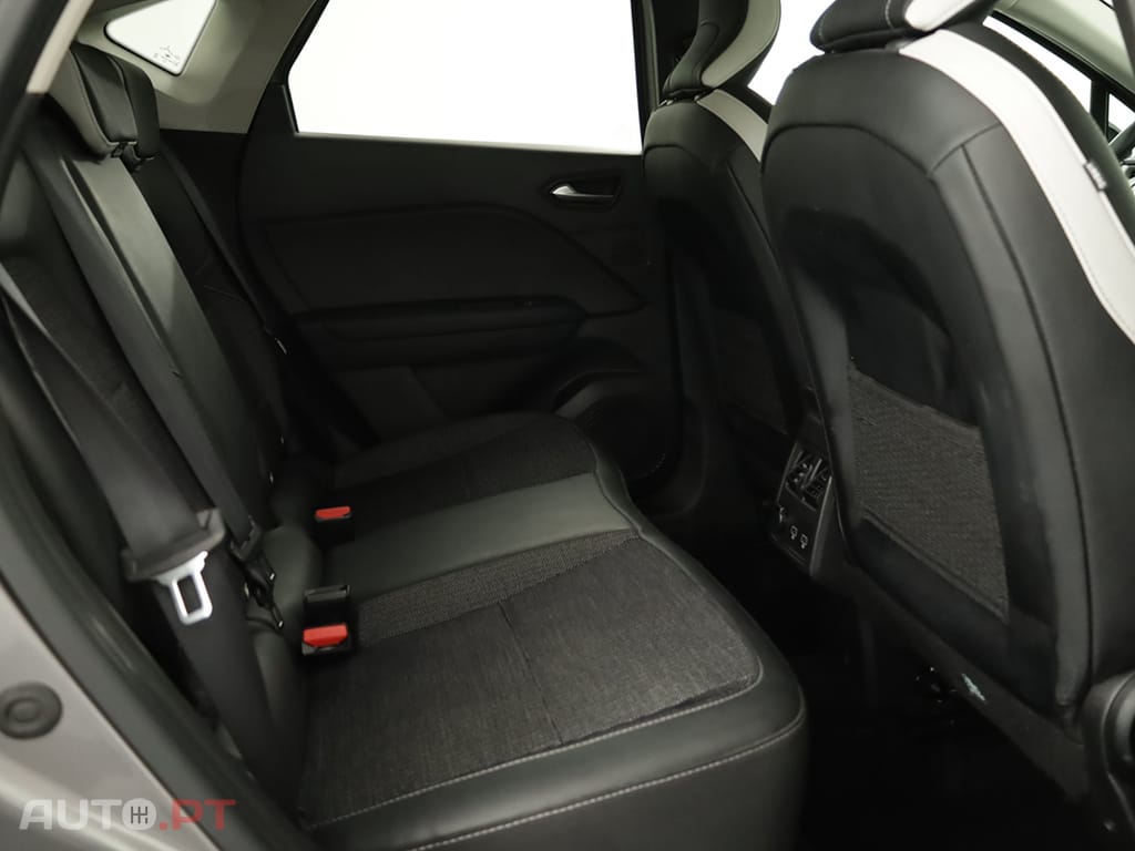 Renault Captur Captur 1.0 TCe Techno