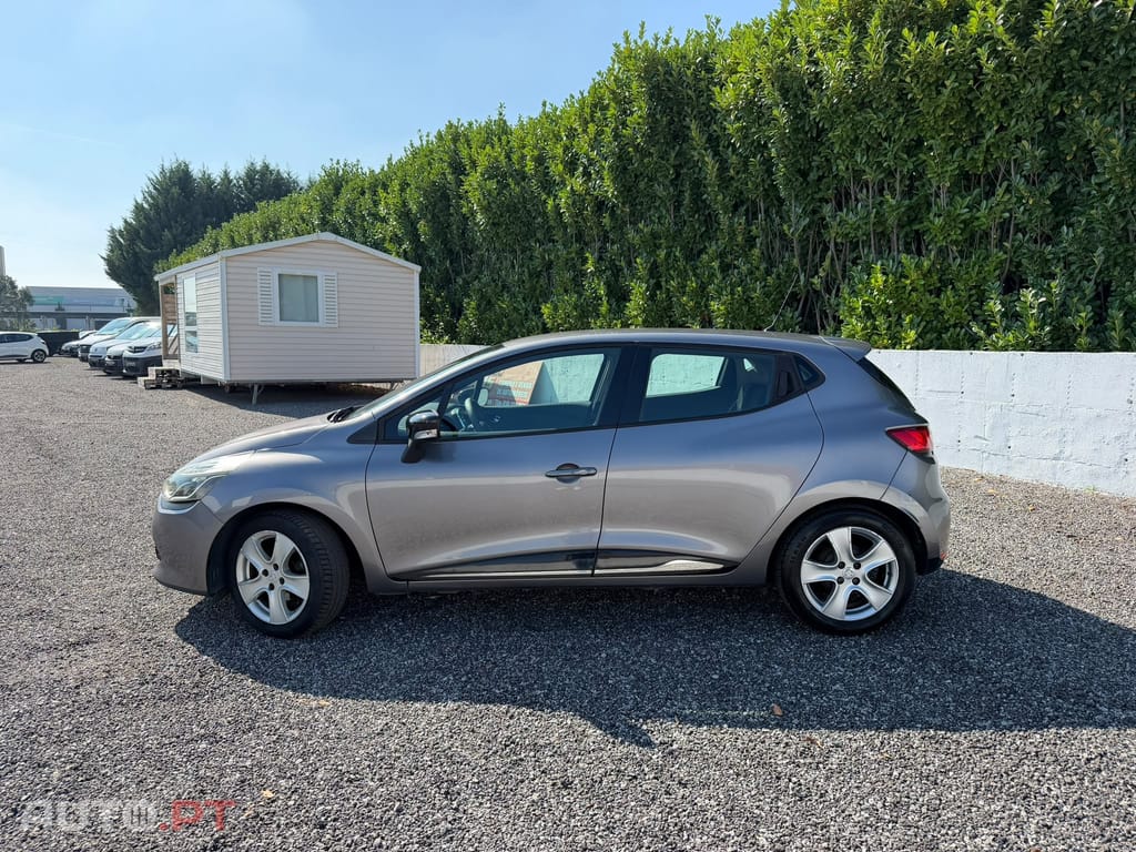 Renault Clio 0.9 TCE Confort