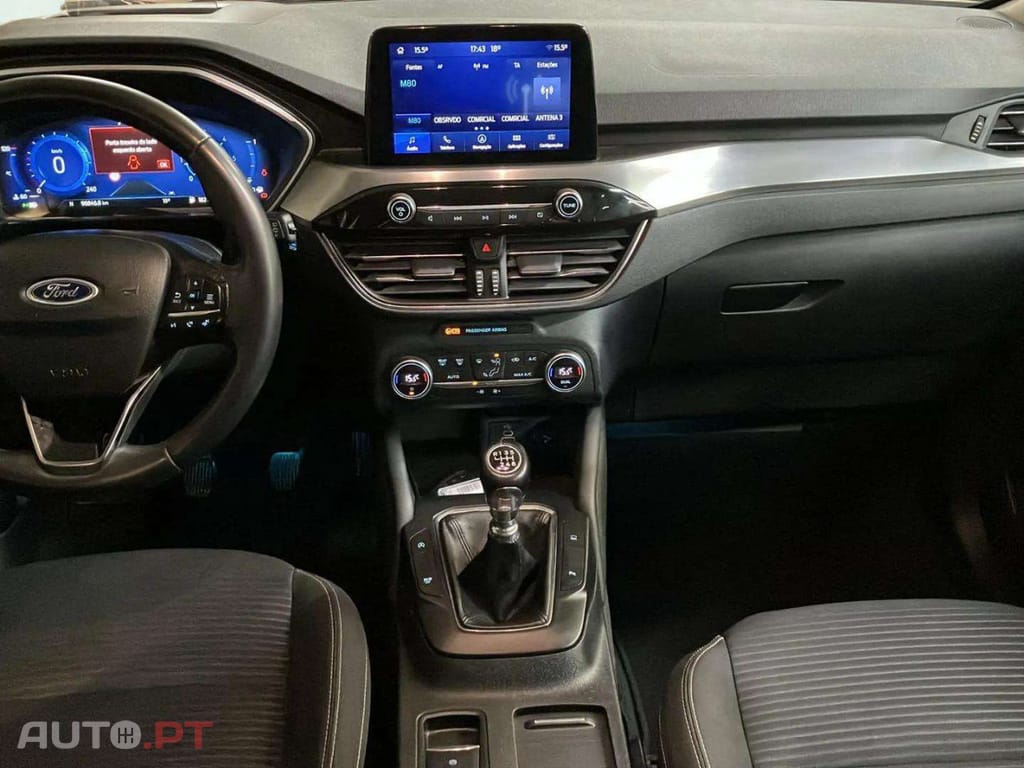 Ford Kuga 1.5 TDCi EcoBlue Titanium