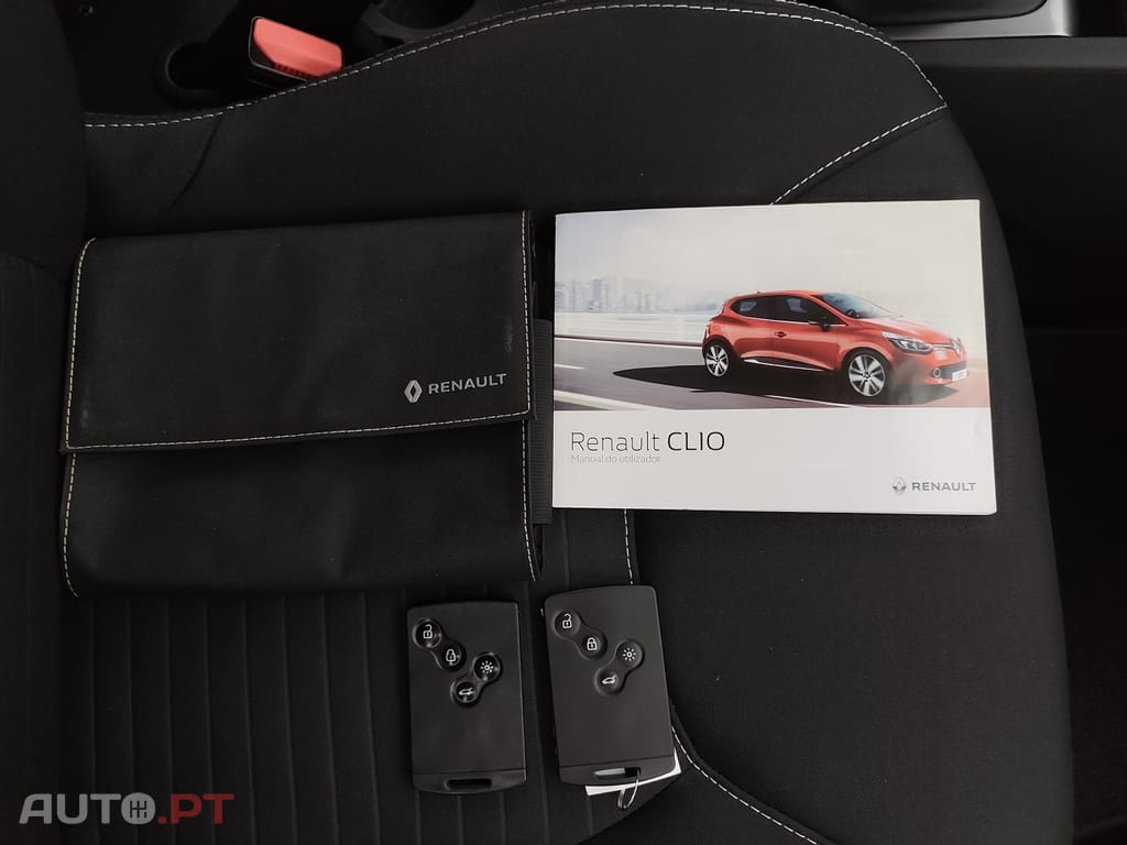 Renault Clio 1.5 dCi Limited