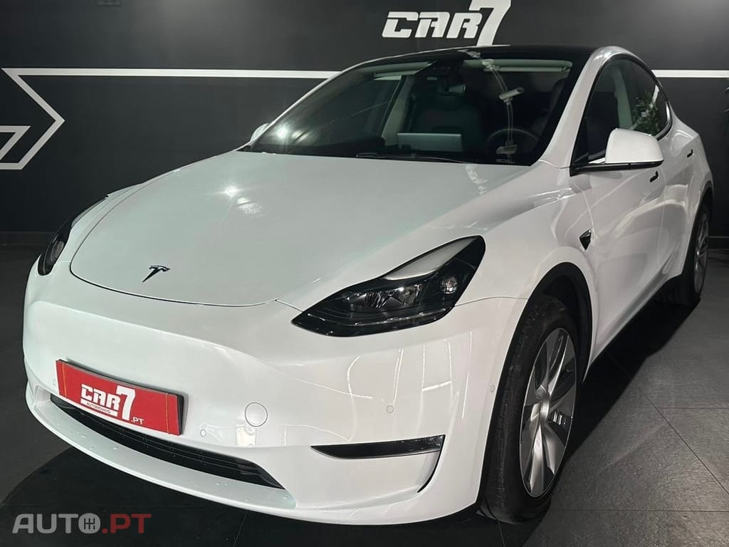 Tesla Model Y Long Range Dual Motor AWD